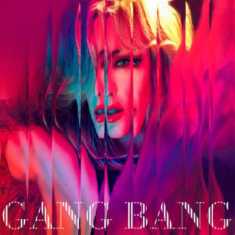 gag bang|Madonna